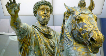 La Visión De Marco Aurelio Acerca De La Mortalidad