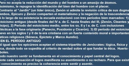 El Estoicismo Y La Búsqueda De La Eudaimonia: Claves Para Una Vida Plena