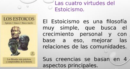 Explorando La Sabiduría Del Estoicismo A Través Del Libro De Filosofía Estoica