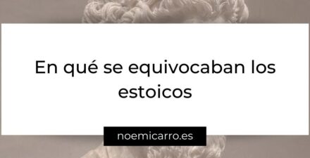 La Atemporalidad Del Estoicismo: Cómo Aplicar Sus Enseñanzas En La Era Moderna