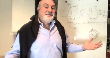 Nassim Taleb: Explorando El Estoicismo Desde La Perspectiva Del Autor De ‘Antifrágil’