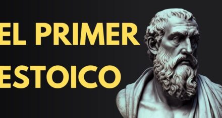 Explorando El Estoicismo A Través De La Filosofía De Zenão De Citio